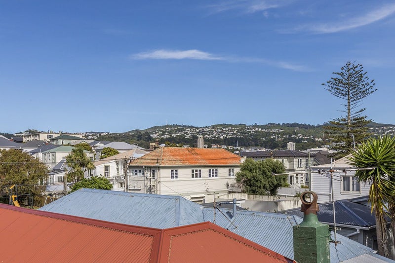 69D Elizabeth Street, Mount Victoria, Wellington - Carousel 1