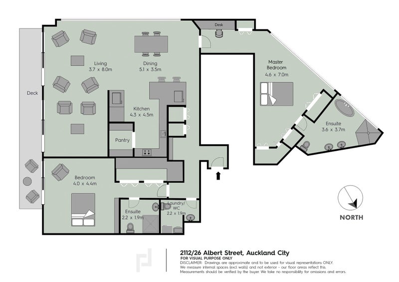 2112/26 Albert Street, Auckland Central, Auckland - Carousel 32