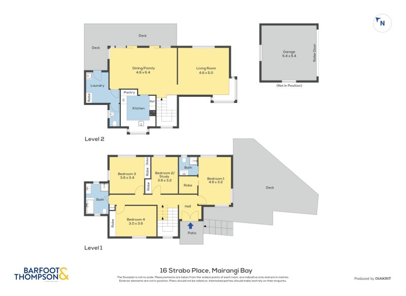 16 Strabo Place, Windsor Park, Auckland - Carousel 37