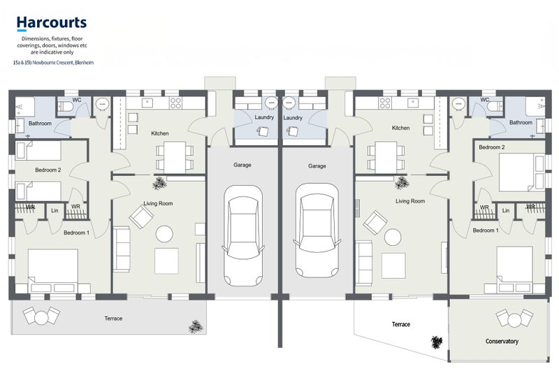 15B Newbourne Crescent, Redwoodtown, Blenheim - Carousel 2