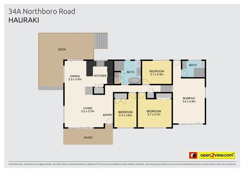 1/34 Northboro Road, Hauraki, Auckland - Carousel 13