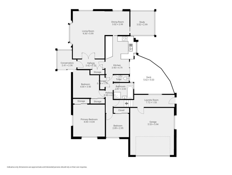 6 Donegal Grove, Birchville, Upper Hutt - Carousel 18