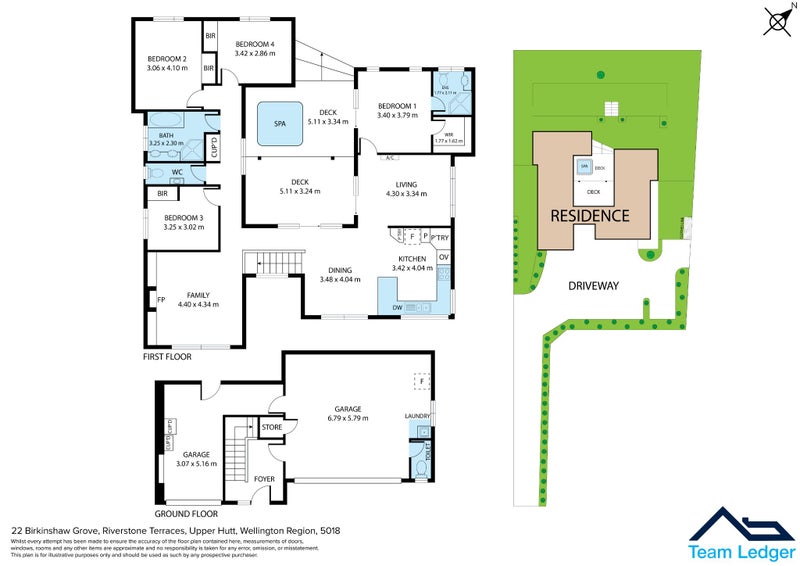 22 Birkinshaw Grove, Riverstone Terraces, Upper Hutt - Carousel 30