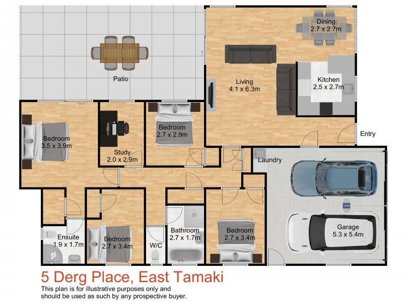 5 Derg Place, East Tamaki, Auckland - Carousel 10