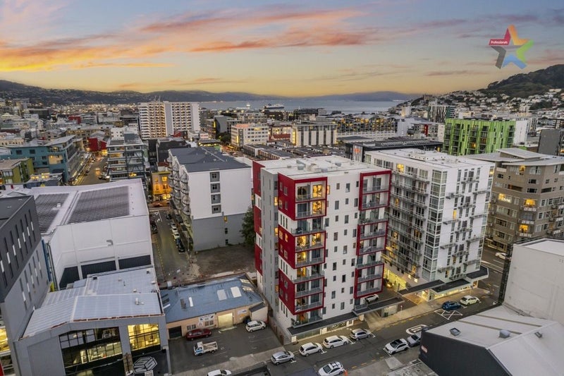 502/8 Wigan Street, Te Aro, Wellington - Carousel 6