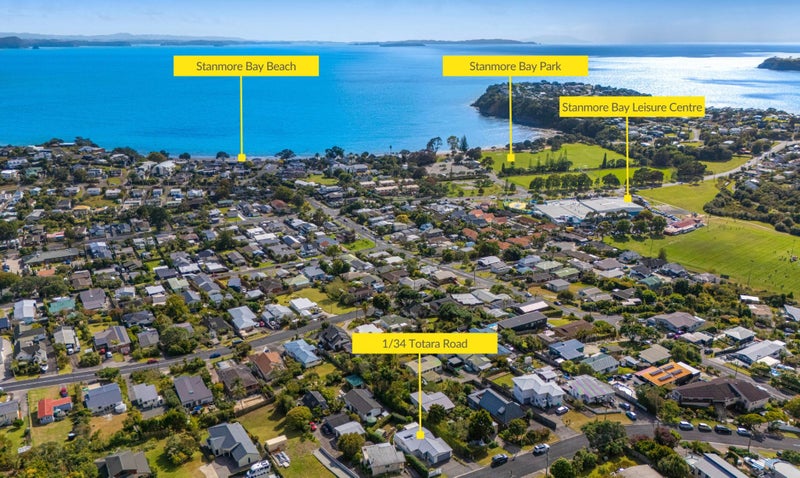 1/34 Totara Road, Stanmore Bay, Whangaparāoa - Carousel 19