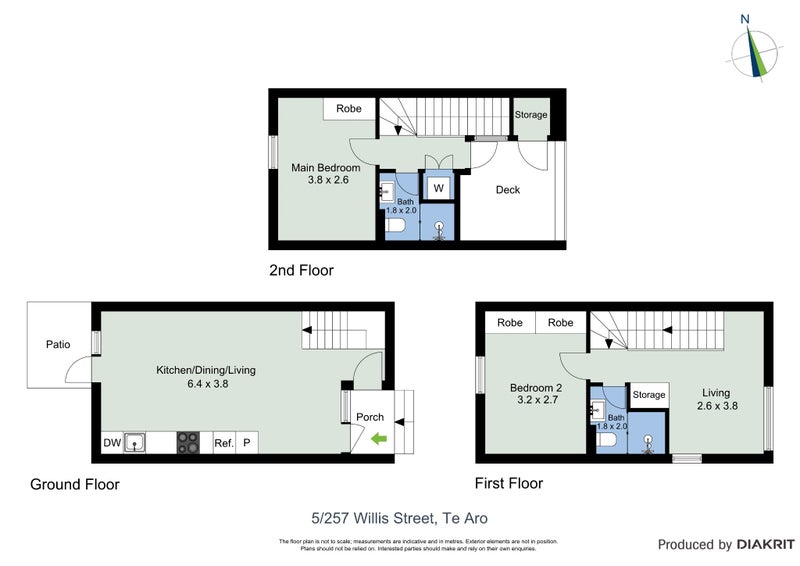 5/257D Willis Street, Te Aro, Wellington - Carousel 16