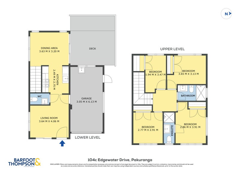 104C Edgewater Drive, Pakuranga, Auckland - Carousel 27