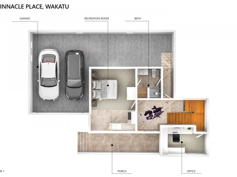 10 Pinnacle Place, Wakatu, Nelson - Carousel 23