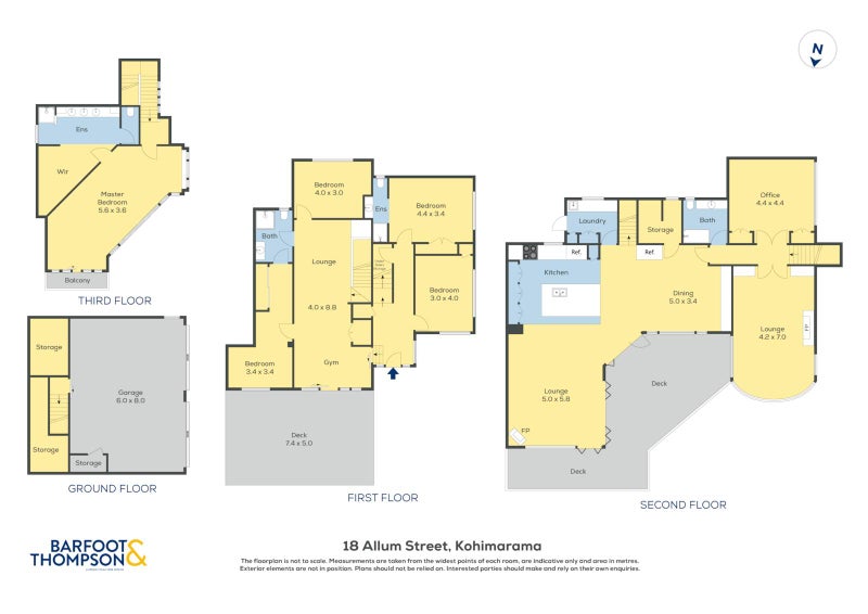 18 Allum Street, Kohimarama, Auckland - Carousel 41