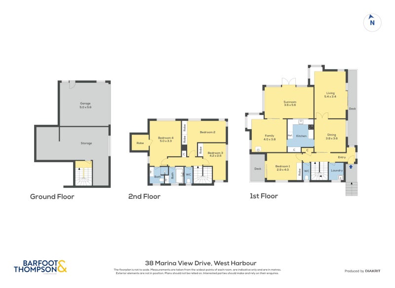 38 Marina View Drive, West Harbour, Auckland - Carousel 26