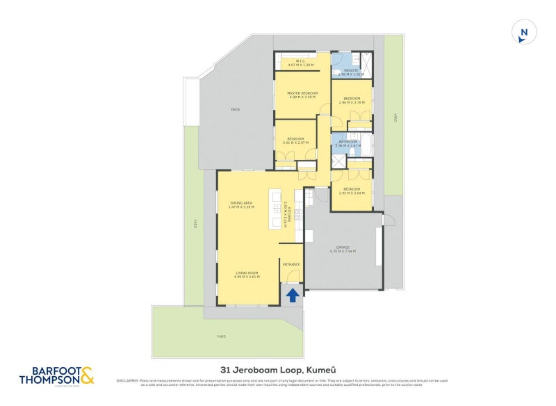 31 Jeroboam Loop, Kumeū - Carousel 22