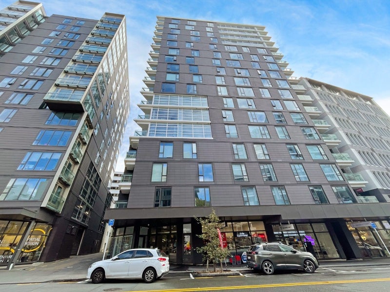 W407/160 Victoria Street, Te Aro, Wellington - Carousel 1