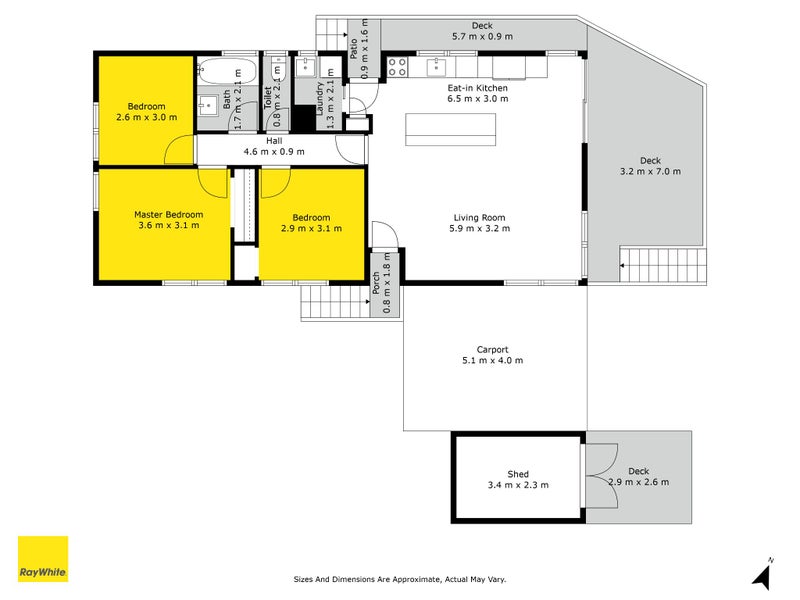 61 Vandeleur Avenue, Birkdale, Auckland - Carousel 14