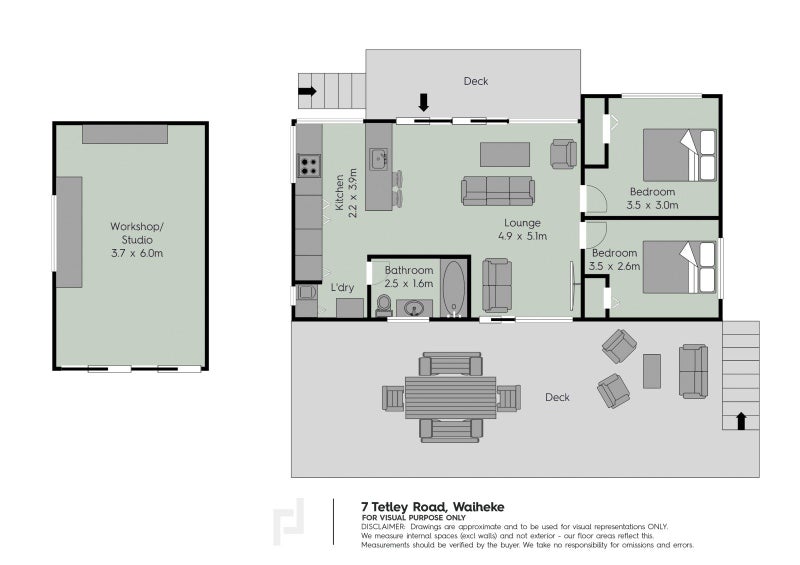 7 Tetley Road, Surfdale, Waiheke Island - Carousel 22