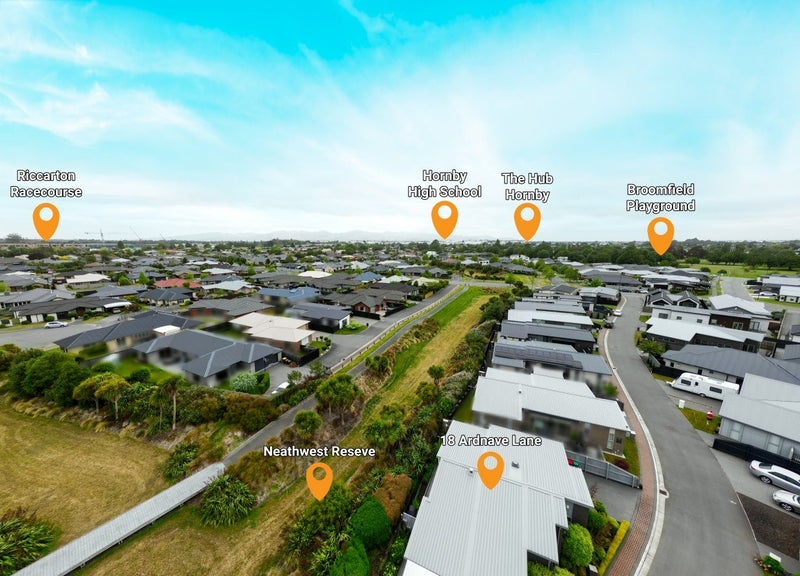 18 Ardnave Lane, Broomfield, Christchurch - Carousel 23