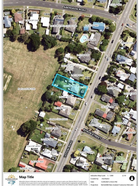 99 Lytton Road, Te Hapara, Gisborne - Carousel 26