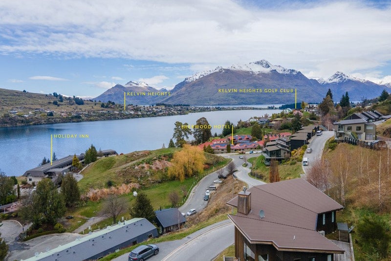 14/43 GOLDRIDGE WAY, FRANKTON RD, QUEENSTOWN - Carousel 29