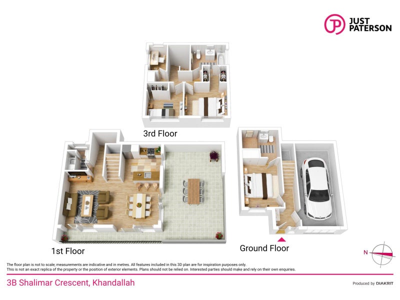 3B Shalimar Crescent, Khandallah, Wellington - Carousel 19