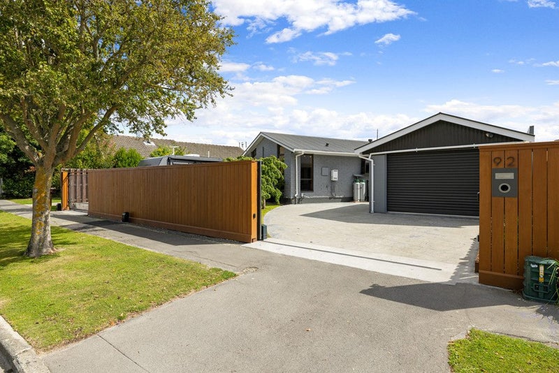 92 Rowley Avenue, Hoon Hay, Christchurch - Carousel 1