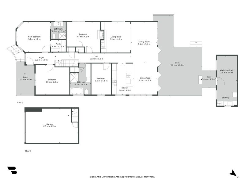 2A Collingwood Street, Freemans Bay, Auckland - Carousel 22