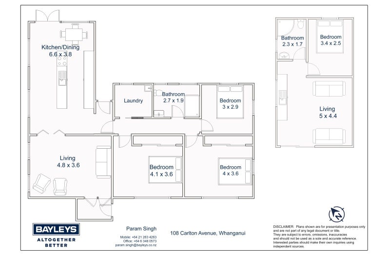 108 Carlton Avenue, Tawhero, Whanganui - Carousel 20