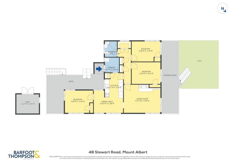 48 Stewart Road, Mount Albert, Auckland - Carousel 2