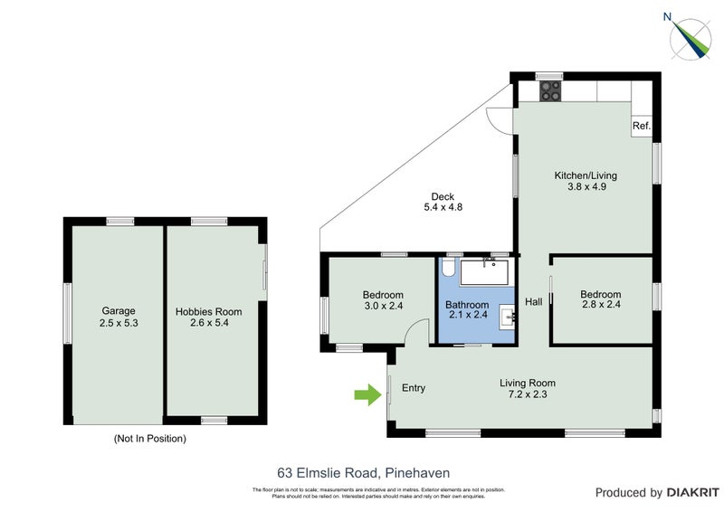 63 Elmslie Road, Pinehaven, Upper Hutt - Carousel 14
