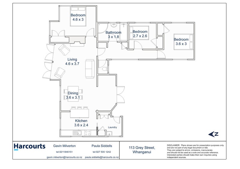 113 Grey Street, College Estate, Whanganui - Carousel 17