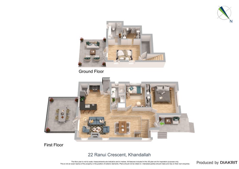 22 Ranui Crescent, Khandallah, Wellington - Carousel 16