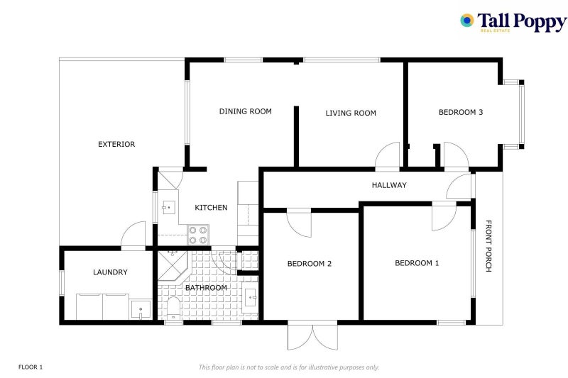 54 Selwyn Street, North East Valley, Dunedin - Carousel 19