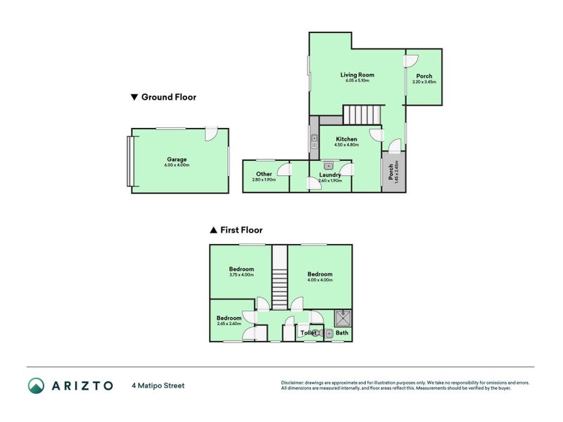 4 Matipo Street, Castlecliff, Whanganui - Carousel 2