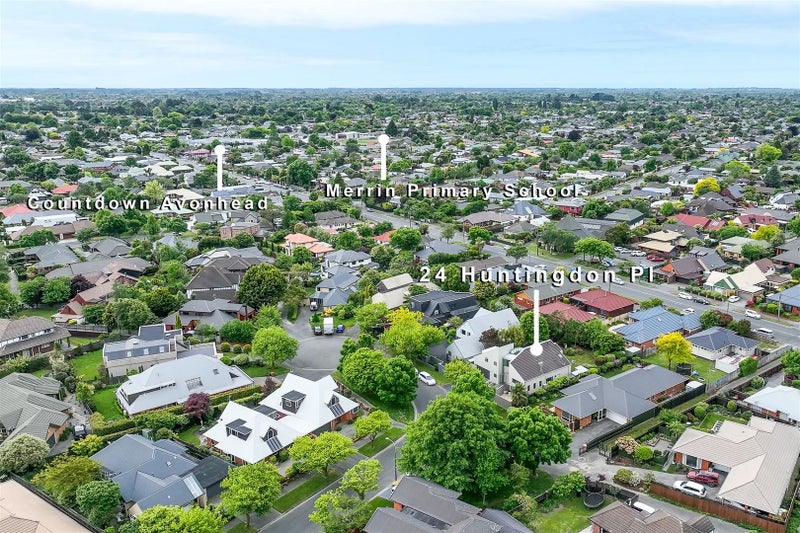24 Huntingdon Place, Avonhead, Christchurch - Carousel 20