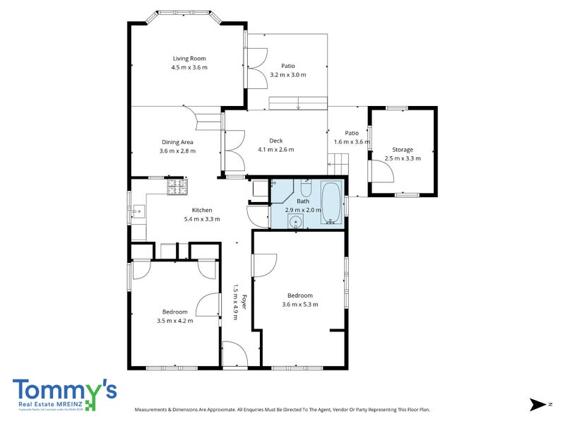 152 Russell Terrace, Berhampore, Wellington - Carousel 22
