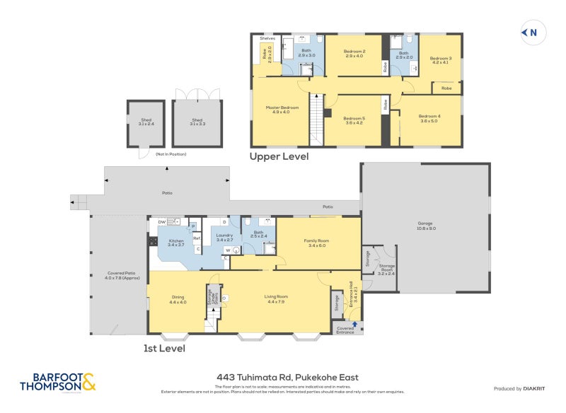443 Tuhimata Road, Paerata, Pukekohe - Carousel 31