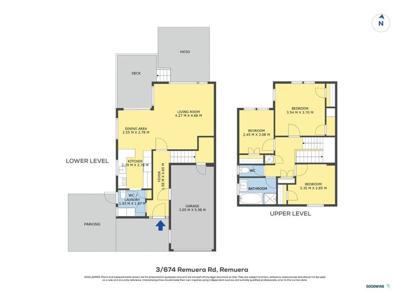 3/674 Remuera Road, Remuera, Auckland - Carousel 17