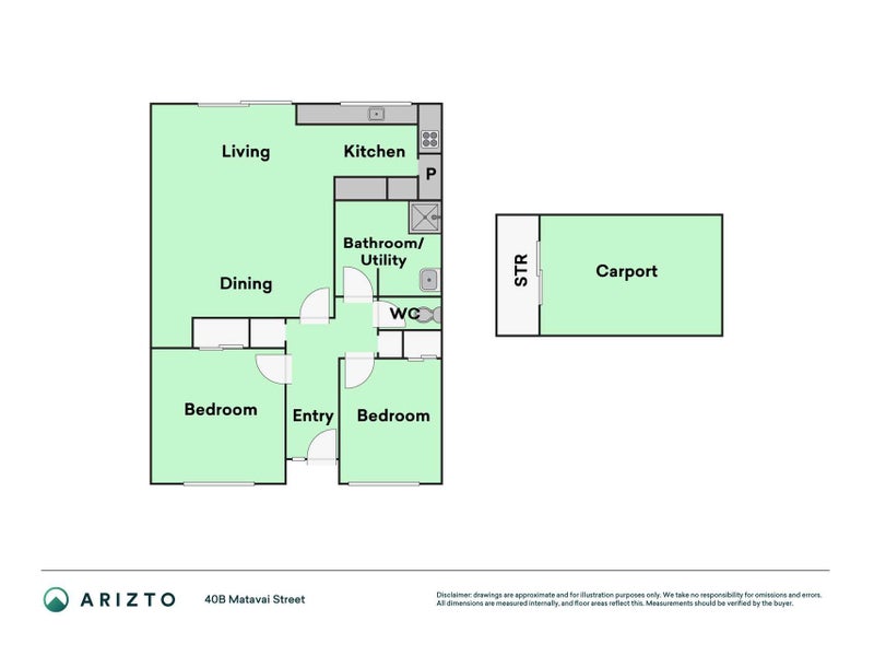 40B MATAVAI STREET, Mount Maunganui, Tauranga - Carousel 19