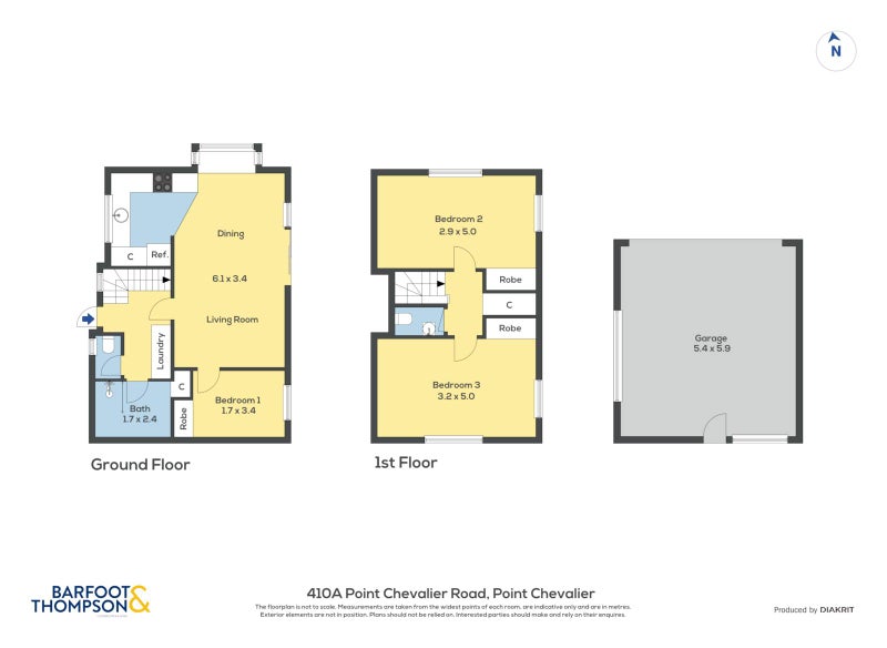 410A Point Chevalier Road, Point Chevalier, Auckland - Carousel 18