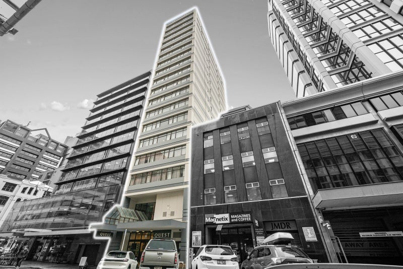 3D/35 Johnston Street, Wellington Central, Wellington - Carousel 12