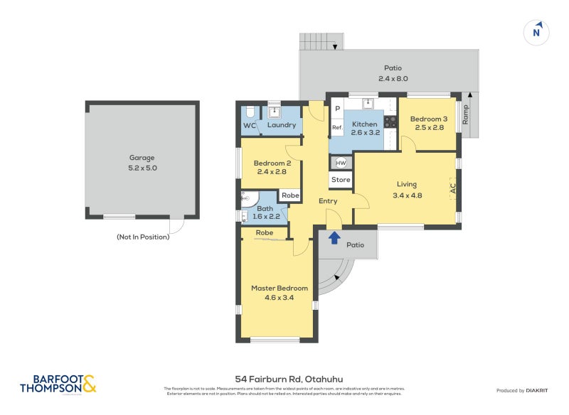 54 Fairburn Road, Otahuhu, Auckland - Carousel 15