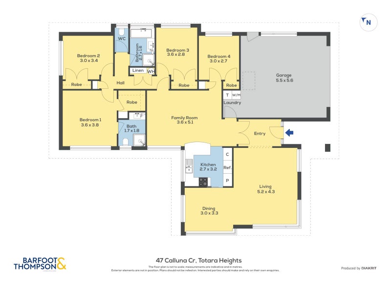 47 Calluna Crescent, Totara Heights, Auckland - Carousel 19