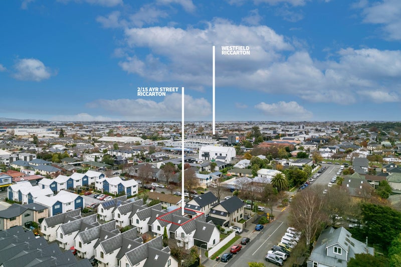 2/15 Ayr Street, Riccarton, Christchurch - Carousel 1