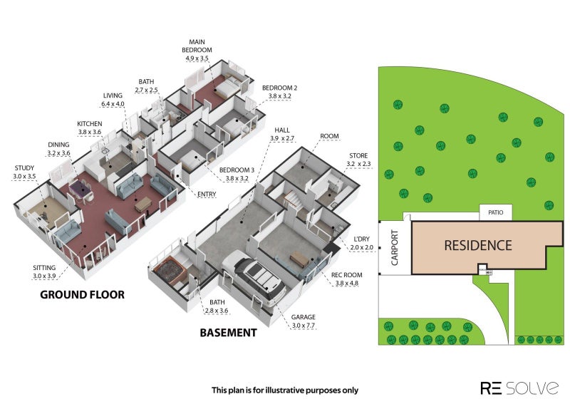 11 Miro ST, Merrilands, New Plymouth - Carousel 35