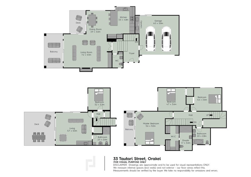 33 Tautari Street, Orakei, Auckland - Carousel 21