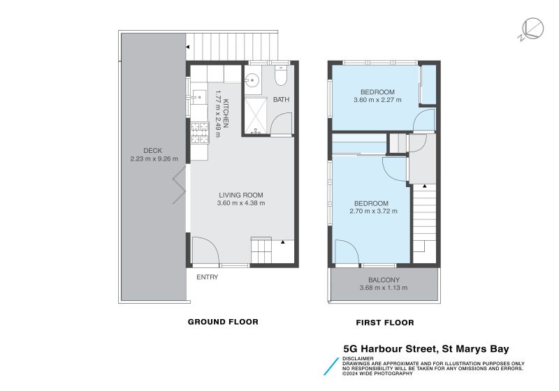 5G Harbour Street, Saint Marys Bay, Auckland - Carousel 17