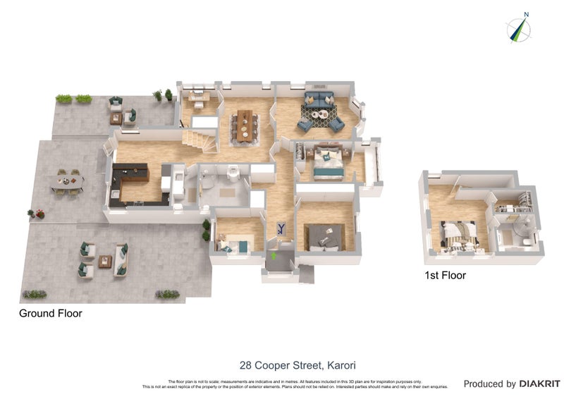 28 Cooper Street, Karori, Wellington - Carousel 19