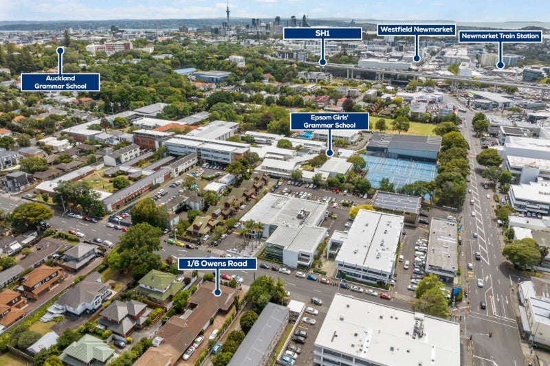 1/6 Owens Road, Epsom, Auckland - Carousel 25