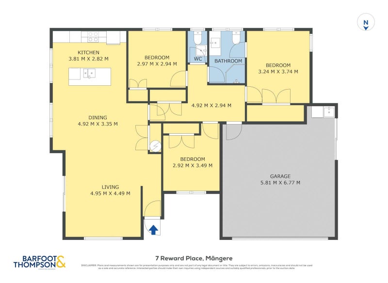 7 Reward Place, Mangere, Auckland - Carousel 27