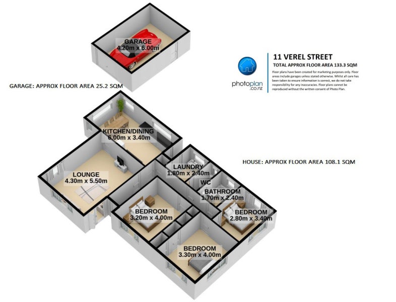 11 Verel Street, Fairfield, Hamilton - Carousel 23