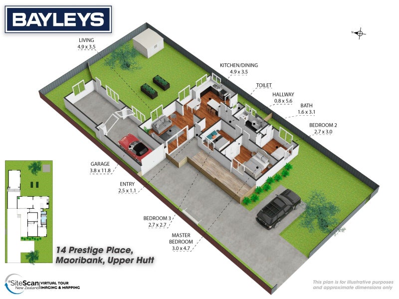 14 Prestige Place, Maoribank, Upper Hutt - Carousel 20